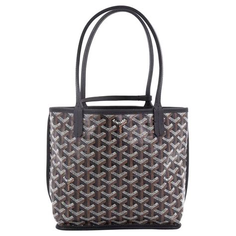 mini goyard tote bag|Goyard mini bag price.